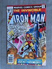 IRON MAN VOLUME 1 N°99 JUN 1977 VO EN ÉTAT CORRECT / FAIR