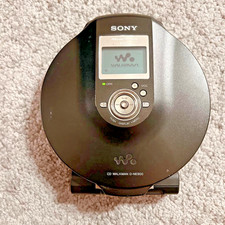 Walkman CD portable SONY