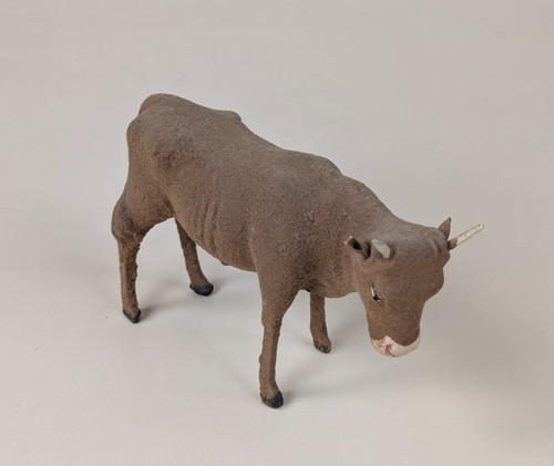 Grande vache crèche - grande,