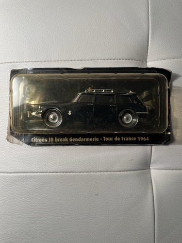 Citroën break gendarmerie - citroën, id