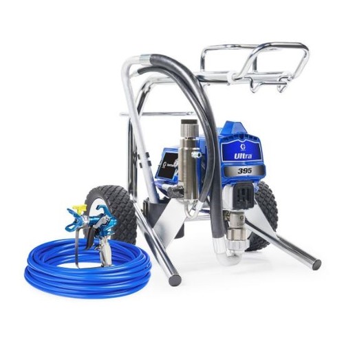 Graco 395 electric airless - electric,