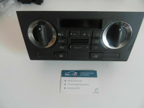 Commande bouton chauffage - bouton,