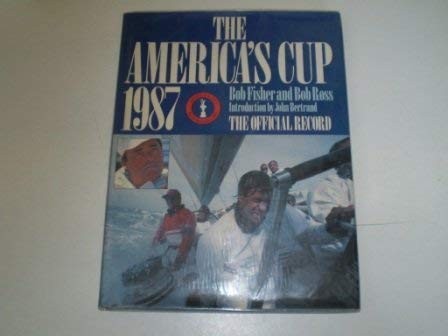The america cup 1987 - america's, cup,