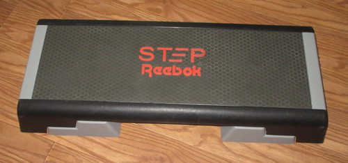 Reebok aerobic exercise step - exercise,