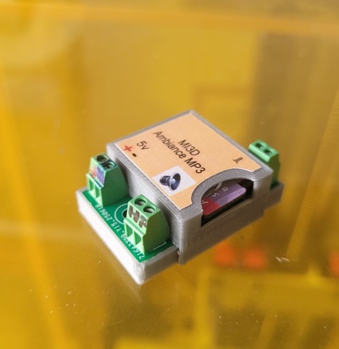 Module sonore modélisme - sonore, 3w
