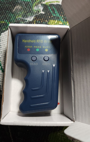 125 khz handheld - khz, rfid
