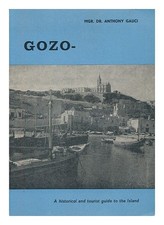 Anthony Gauci Gozo : A