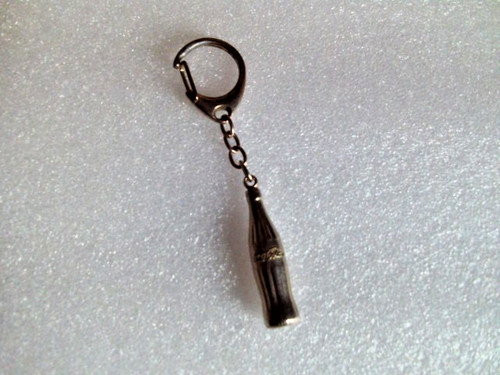 Ancien porte clé publicitaire