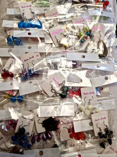 Lot boucles d oreilles - de, 50