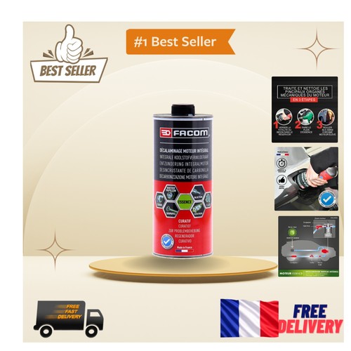 Facom nettoyant moteur - facom,