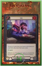 Sift Yellow Rainbow Foil -