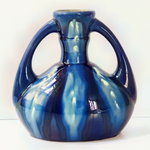 Superbe vase vintage double - superbe,