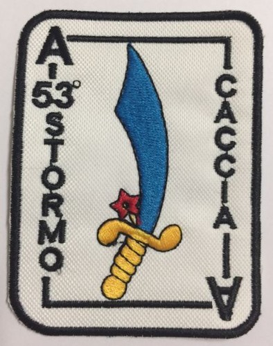 écusson stormo chasse - stormo,