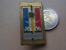 insigne  operation daguet fab