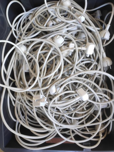 Lot rallonge chargeur - 5x,