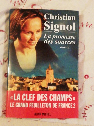 Promesse des sources - des,