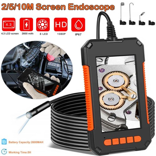Industrial endoscope camera - industrial,