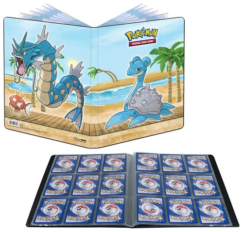 Pokémon album seaside - pokémon,