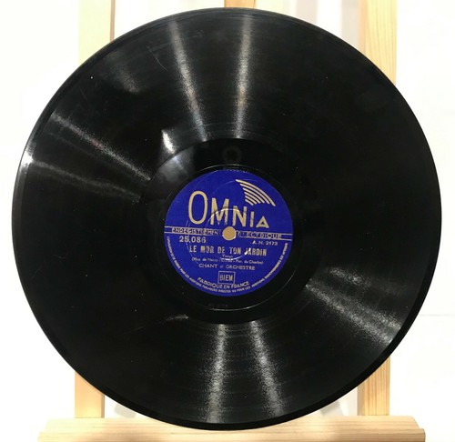 gramophone ancien
