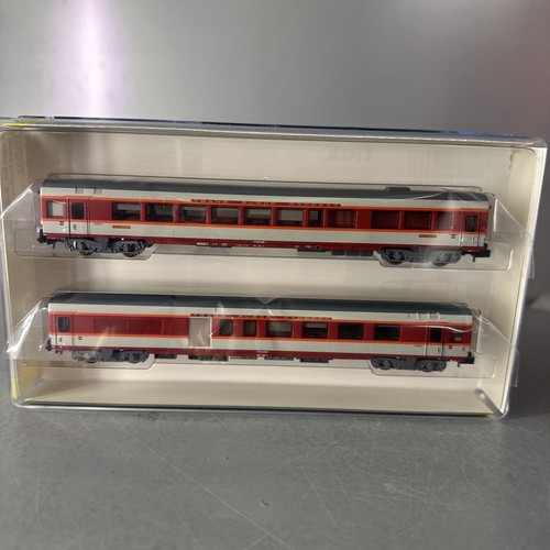 Minitrix set voitures - set, 2
