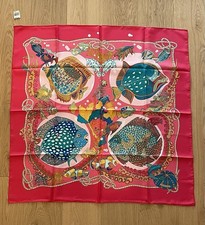 Hermès Carré Foulard 90 Cm