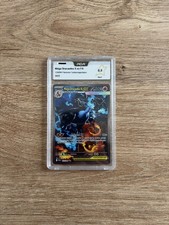 Carte Pokémon Méga-Dracaufeu