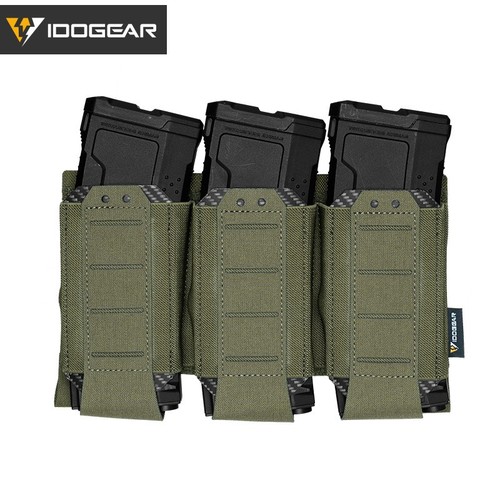 Idogear tactical triple - triple, mag