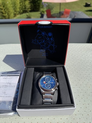 Seiko sbpy162 pokémon kamex - seiko,