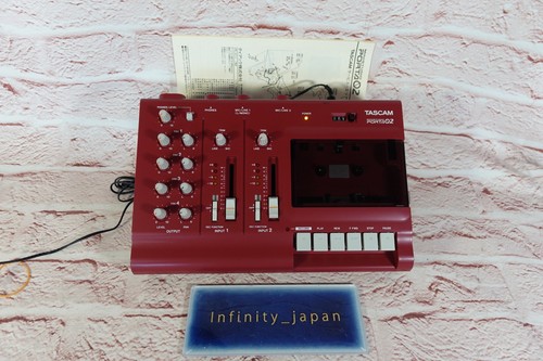 Tascam porta02 mini - tascam,