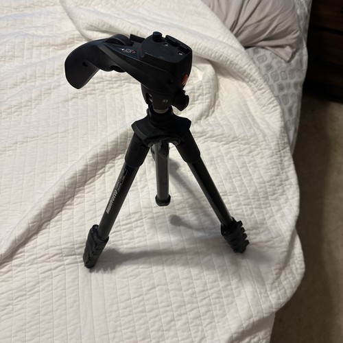 Manfrotto mkc3 h01 - manfrotto, compact