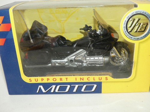 Moto honda gold wing - moto, 2002