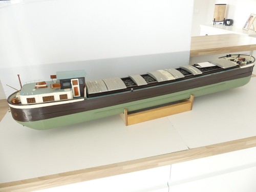 Maquette bois bateau - maquette,
