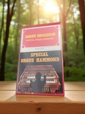 Cassette audio vintage K7