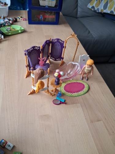 Playmobil salon beauté - salon,