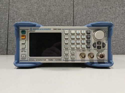 Rohde schwarz smc100a - schwarz,