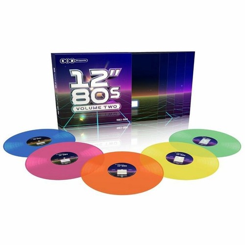 Various now presents - various, 12"
