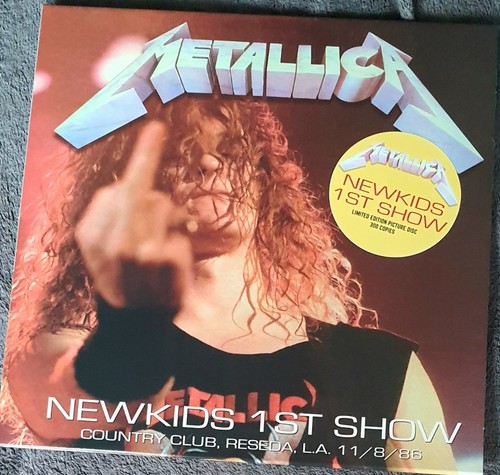 Metallica newkids show - metallica,
