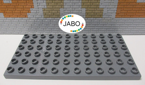 Lego duplo plaque - plaque, de