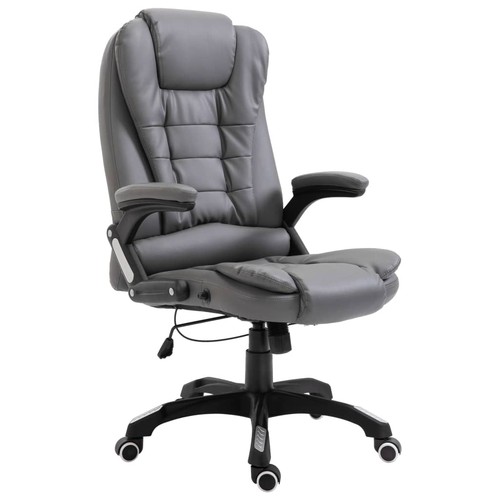 Chaise bureau marron - bureau,