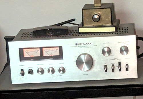 Kenwood 5700 integrated - ka-5700,