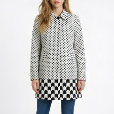 Trench-coat Desigual, veste
