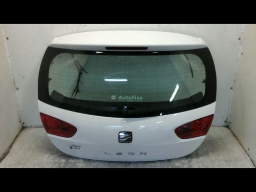 Malle hayon arriere seat leon - malle/hayon,