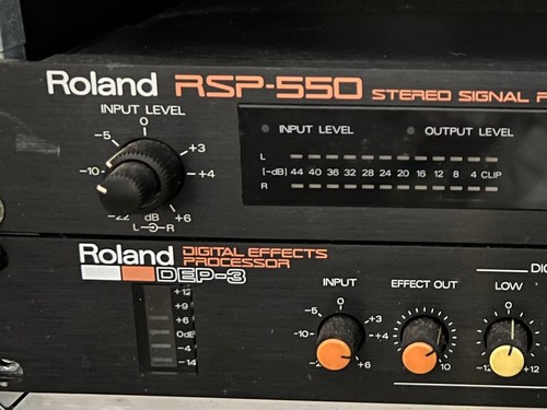 roland dep