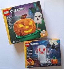 LEGO 40697 & 40772 new in box