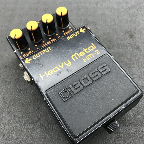 Boss heavy metal made in - heavy,