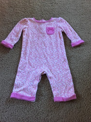 Gymboree pink polka - pink, dot