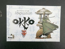 HUB Okko invitation expo BD