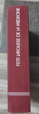 "PETIT LAROUSSE DE LA MEDECINE" DE 1976