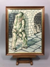 Art du XXe Tableau Dessin LE