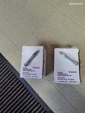 Chevilles molly wurth avec vis